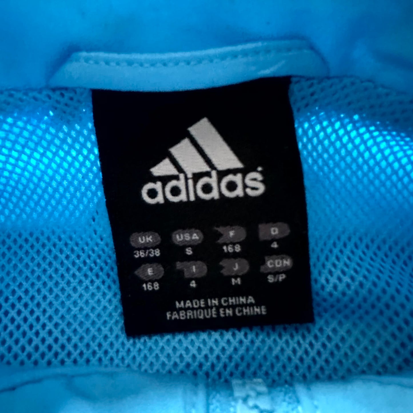 Adidas x Olympique Marseille Vintage Jacke 2007/08