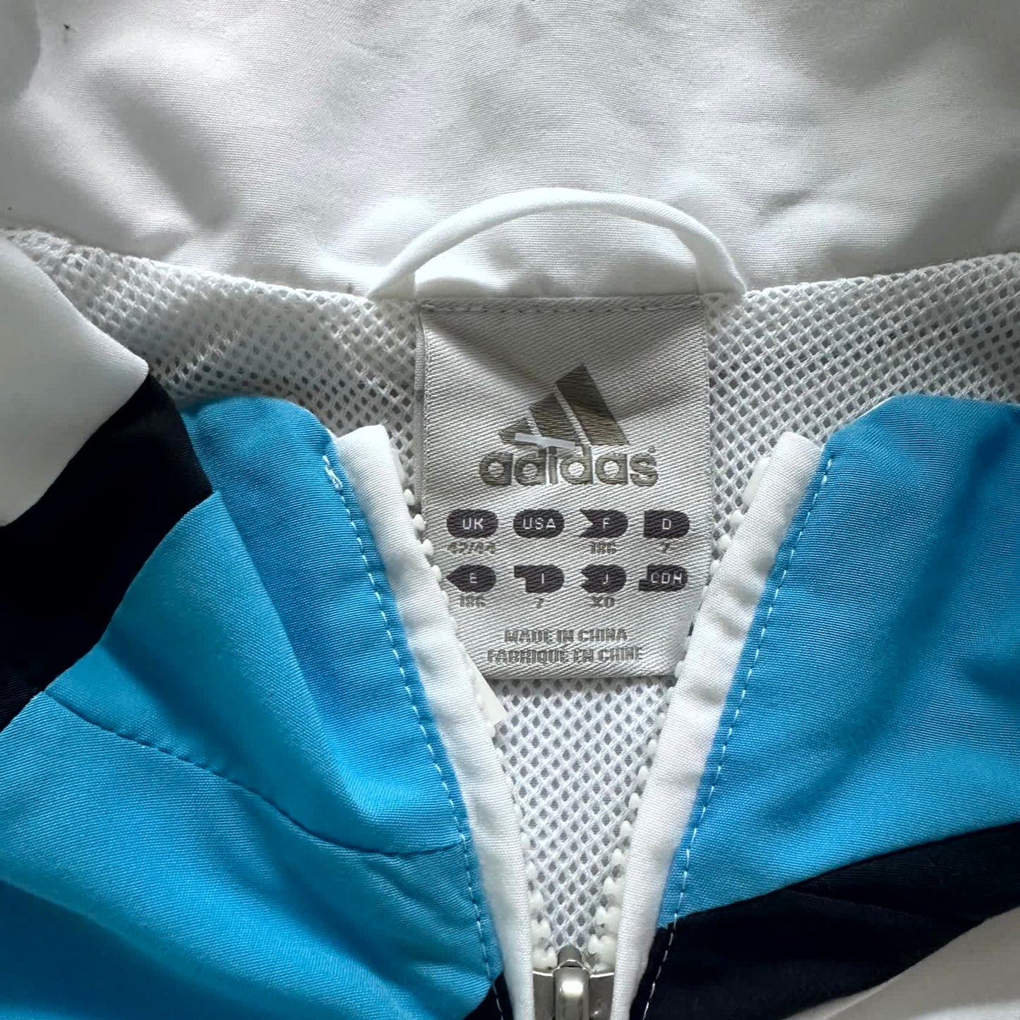 Adidas x Olympique Marseille Vintage Jacke 2007/08