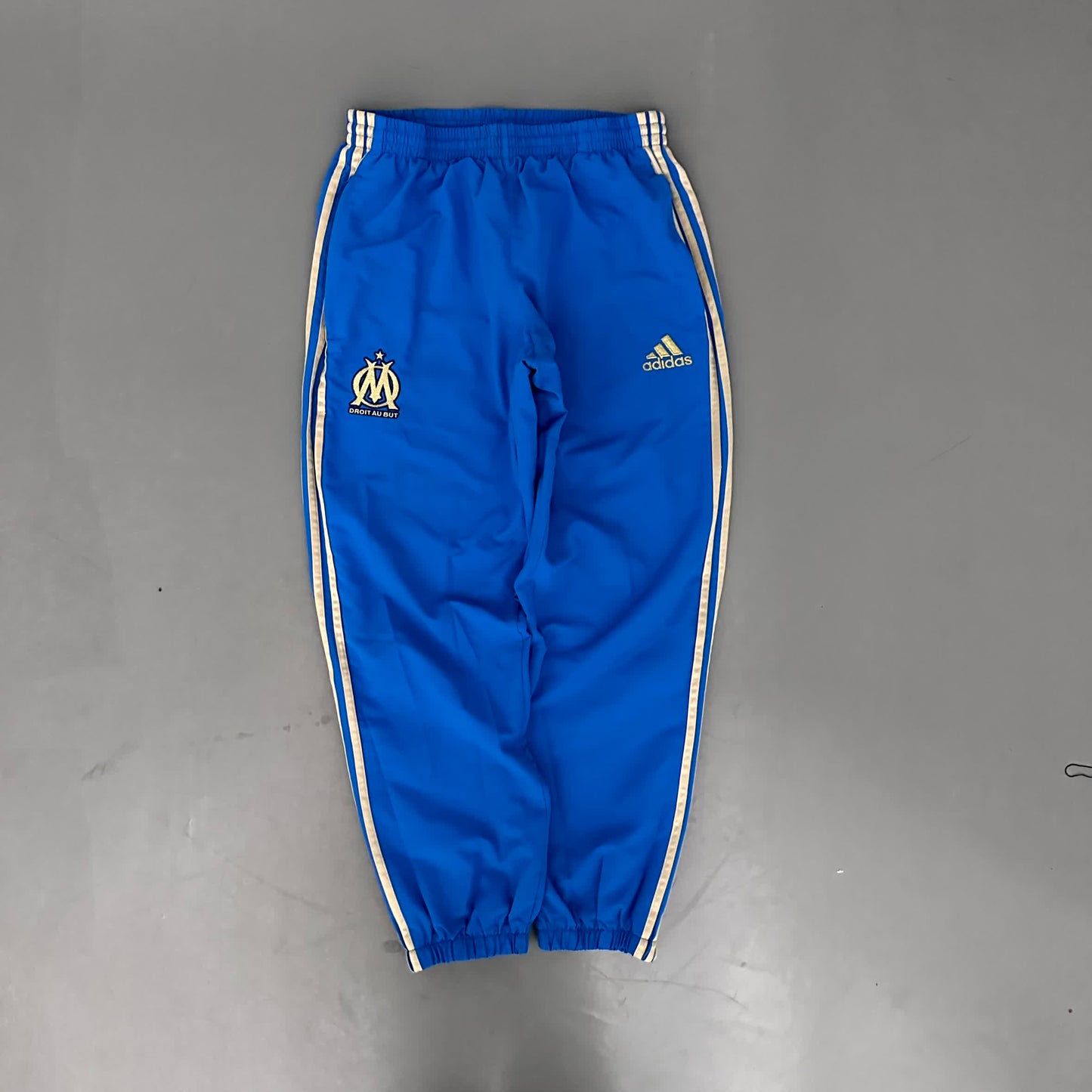 Adidas x Olympique Marseille Vintage Jacke 2007/08