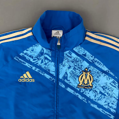 Adidas x Olympique Marseille Vintage Jacke 2007/08