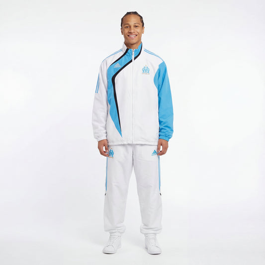 Adidas x Olympique Marseille Vintage Jacke 2007/08