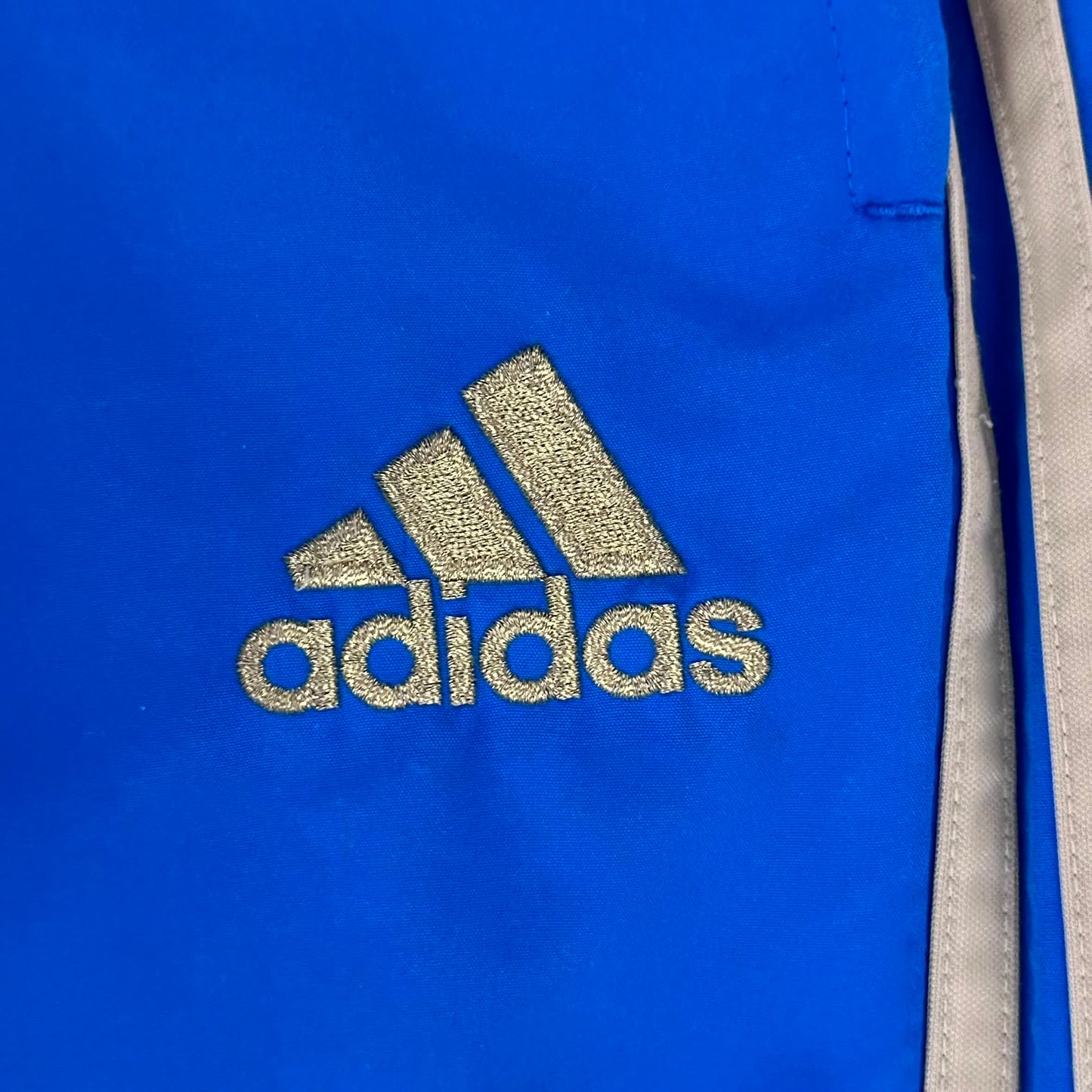 Adidas x Olympique Marseille Vintage Jacke 2007/08