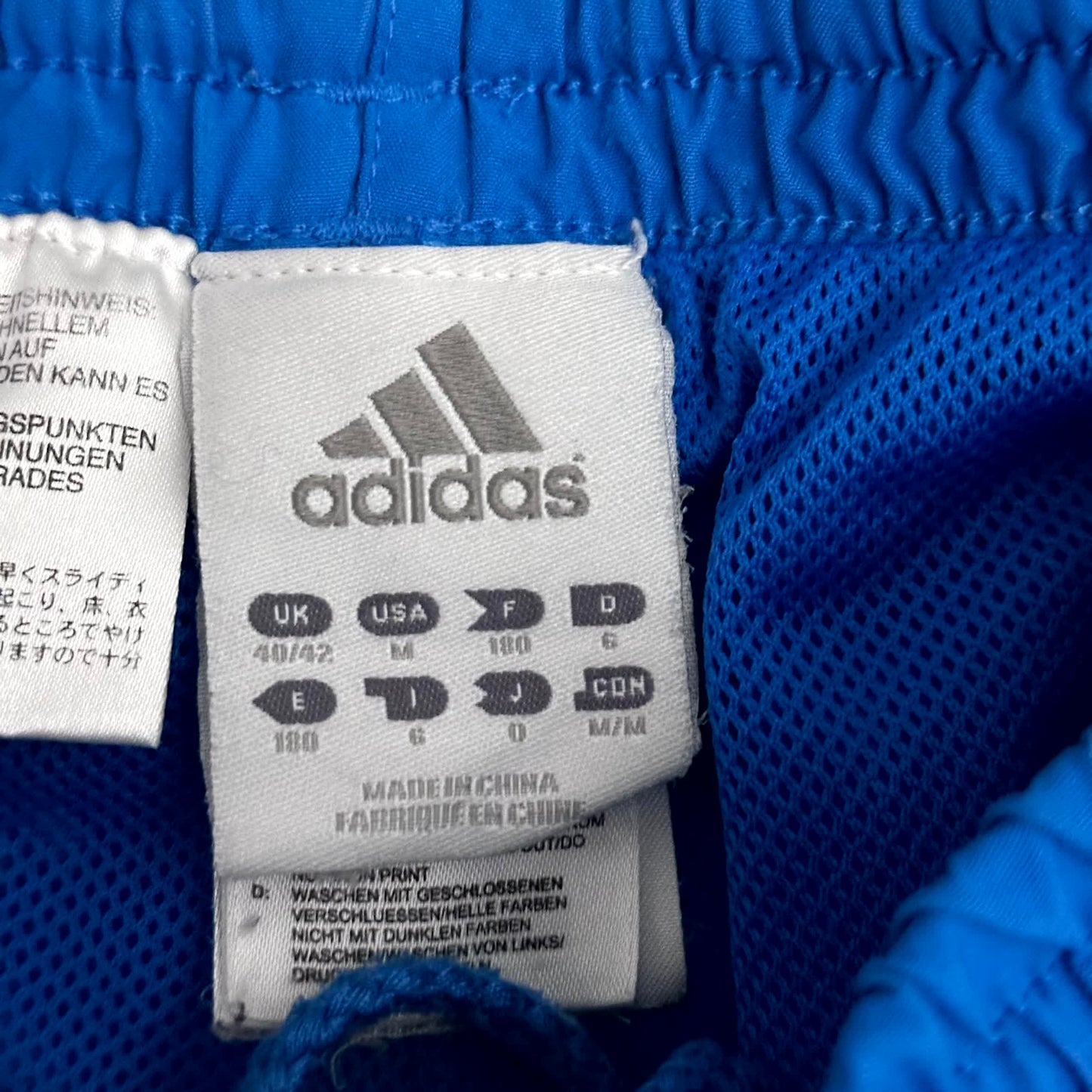Adidas x Olympique Marseille Vintage Jacke 2007/08