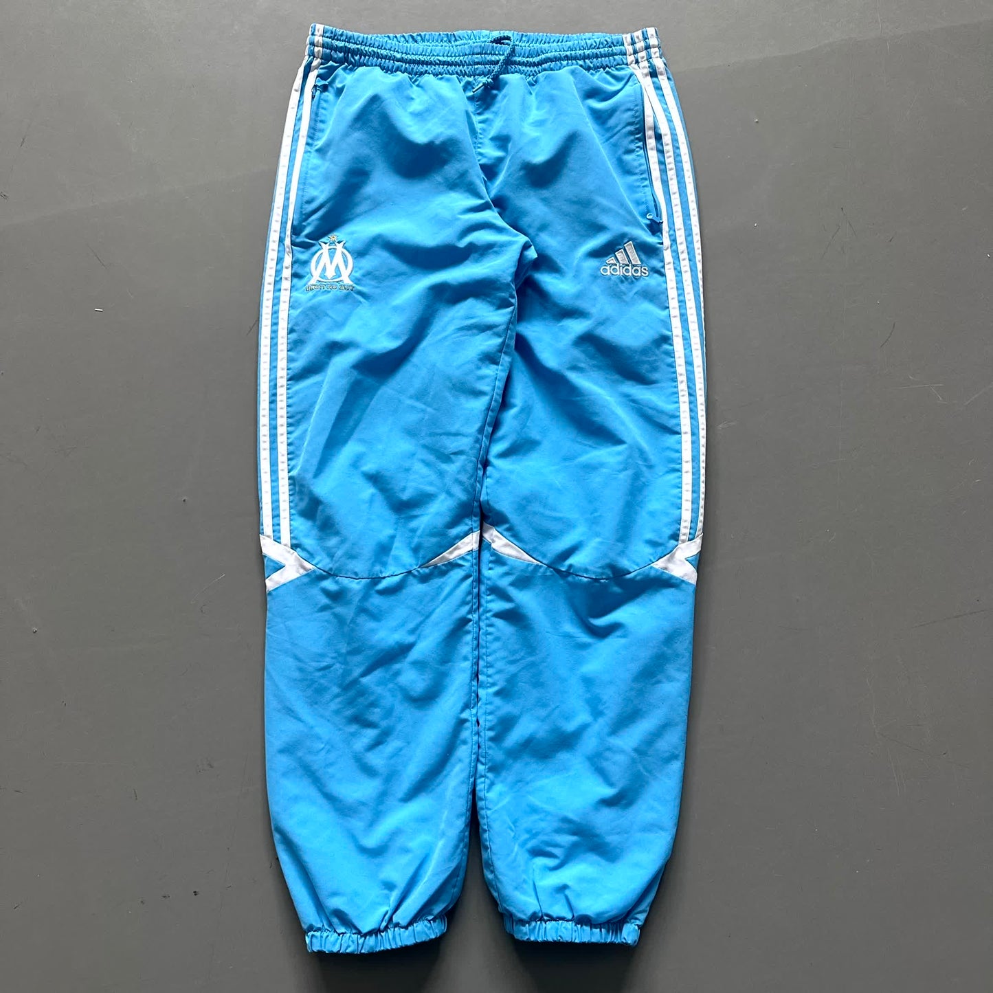 Adidas x Olympique Marseille Vintage Jacke 2007/08