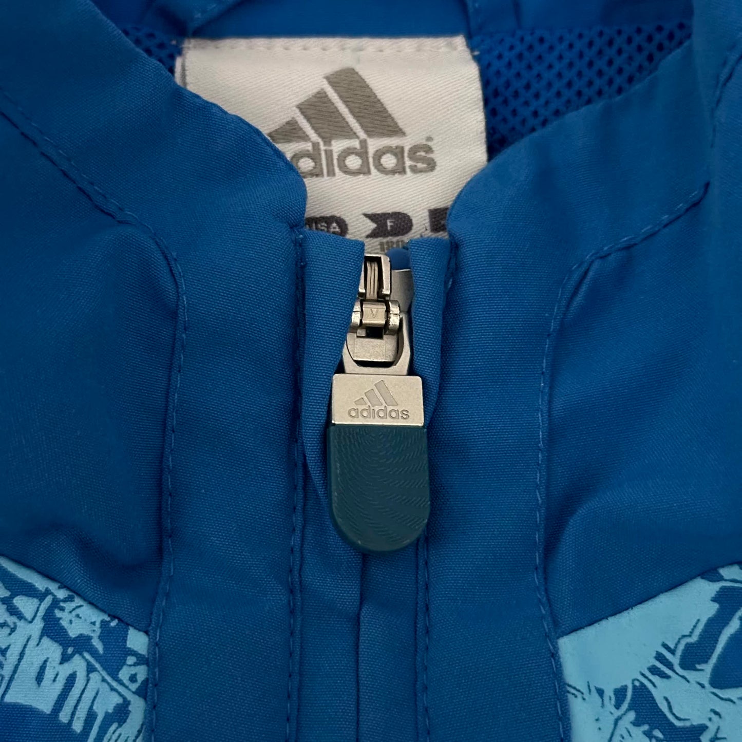 Adidas x Olympique Marseille Vintage Jacke 2007/08