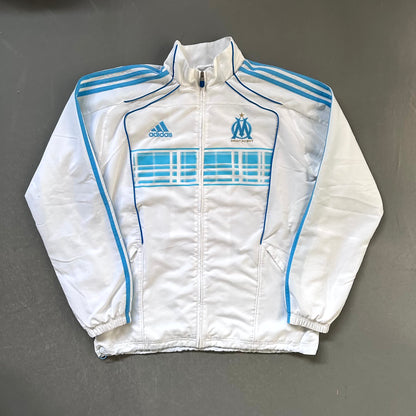 Adidas x Olympique Marseille Vintage Jacke 2007/08