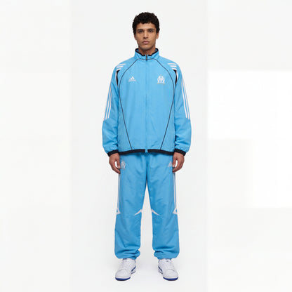 Adidas x Olympique Marseille Vintage Jacke 2007/08