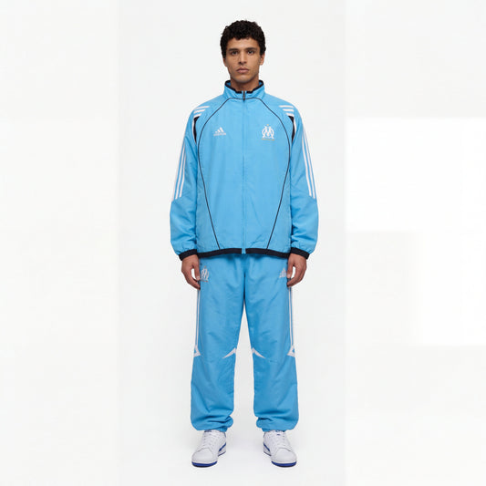 Adidas x Olympique Marseille Vintage Jacke 2007/08
