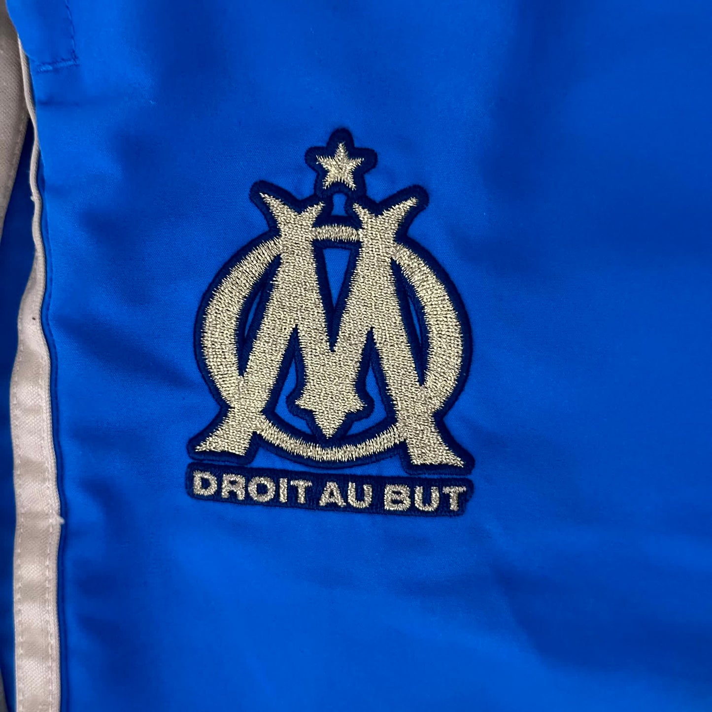 Adidas x Olympique Marseille Vintage Jacke 2007/08