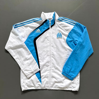 Adidas x Olympique Marseille Vintage Jacke 2007/08