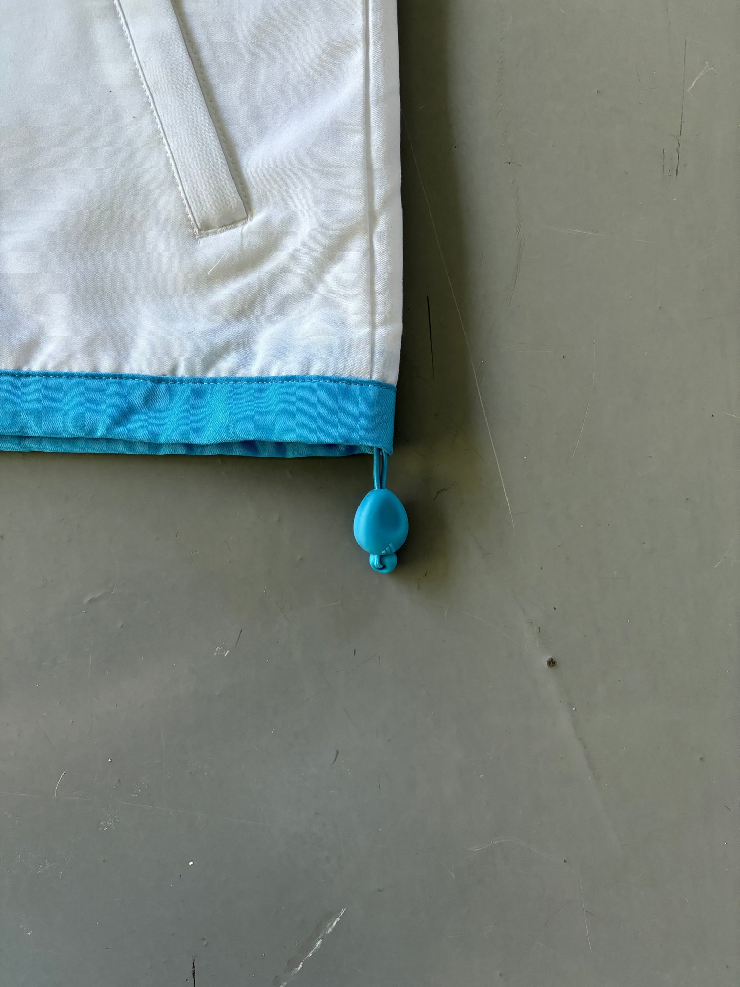 Adidas x Olympique Marseille Vintage Jacke 2007/08