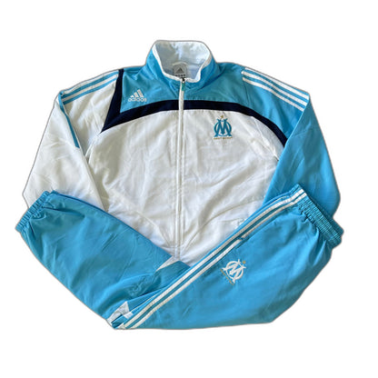 Adidas x Olympique Marseille Vintage Jacke 2007/08