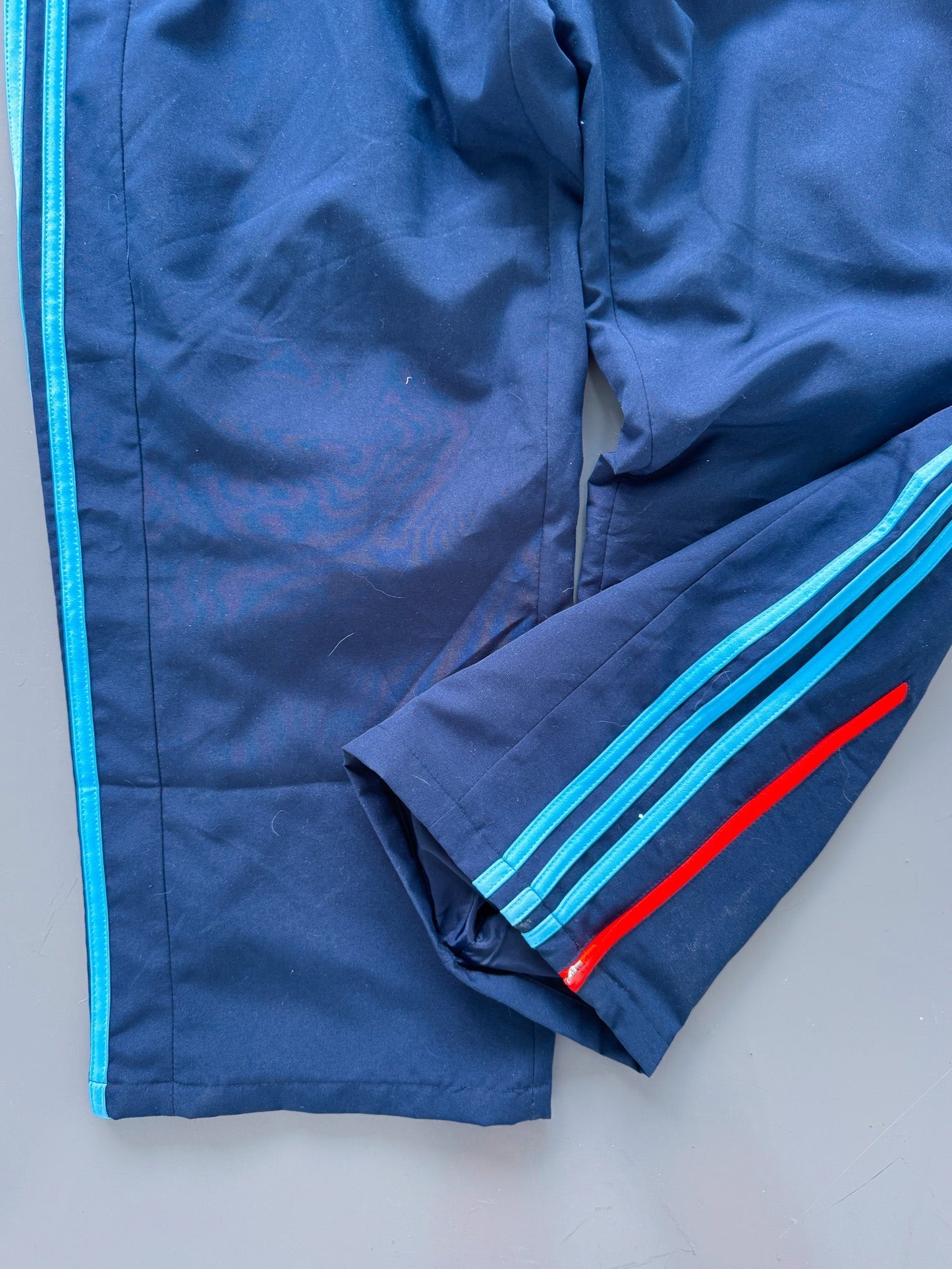 Adidas x Olympique Marseille Vintage Jacke 2007/08