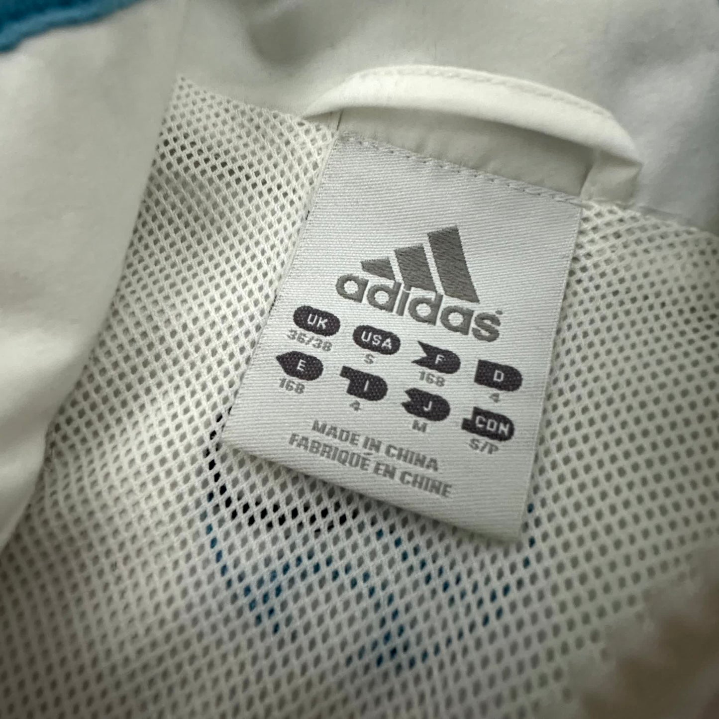 Adidas x Olympique Marseille Vintage Jacke 2008/09