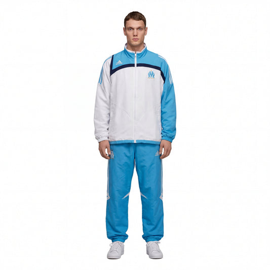 Adidas x Olympique Marseille Vintage Jacke 2008/09
