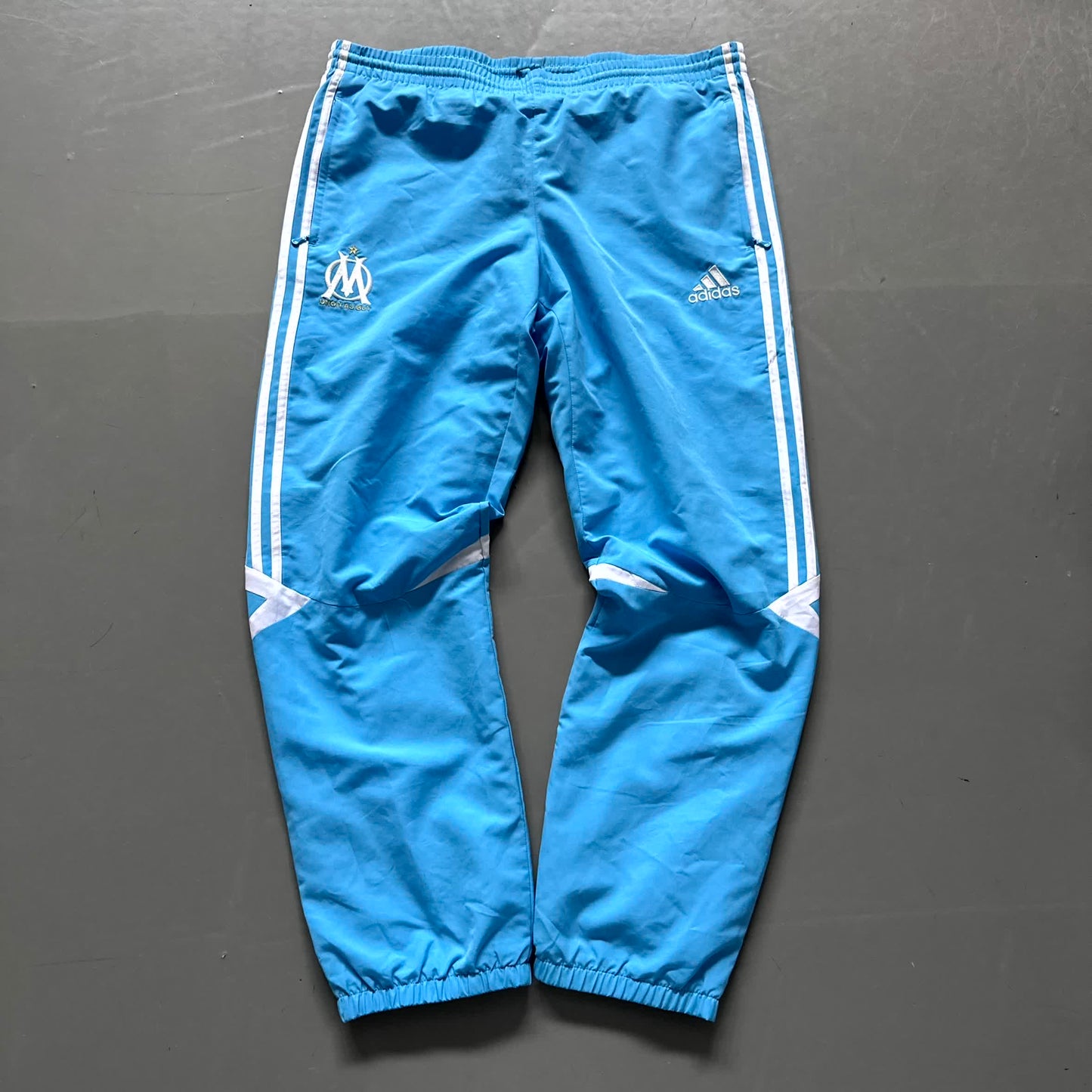 Adidas x Olympique Marseille Vintage Jacke 2008/09