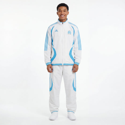 Adidas x Olympique Marseille Vintage Jacke 2008/09