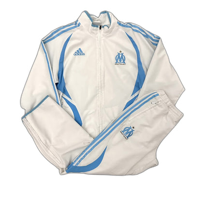 Adidas x Olympique Marseille Vintage Jacke 2008/09