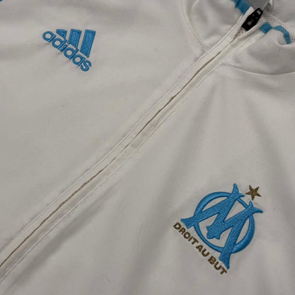 Adidas x Olympique Marseille Vintage Jacke 2008/09