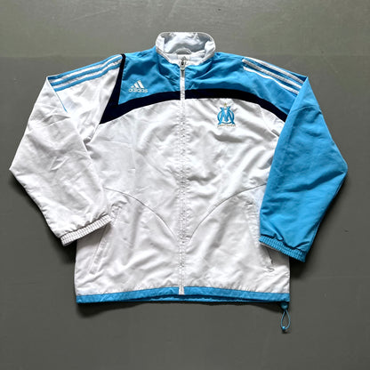 Adidas x Olympique Marseille Vintage Jacke 2008/09