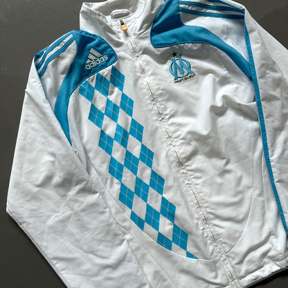Adidas x Olympique Marseille Vintage Jacke 2009/10
