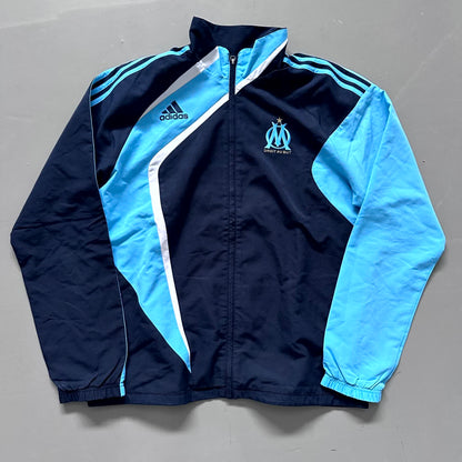 Adidas x Olympique Marseille Vintage Jacke 2009/10