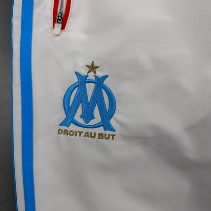 Adidas x Olympique Marseille Vintage Jacke 2009/10