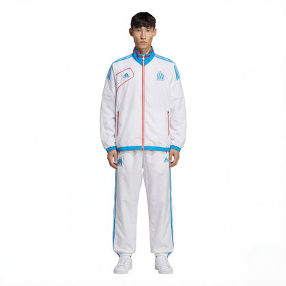 Adidas x Olympique Marseille Vintage Jacke 2009/10