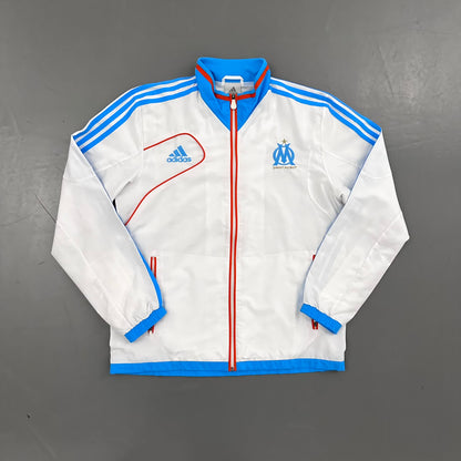 Adidas x Olympique Marseille Vintage Jacke 2009/10