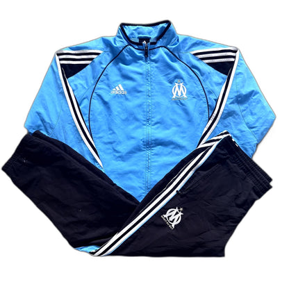 Adidas x Olympique Marseille Vintage Jacke 2009/10