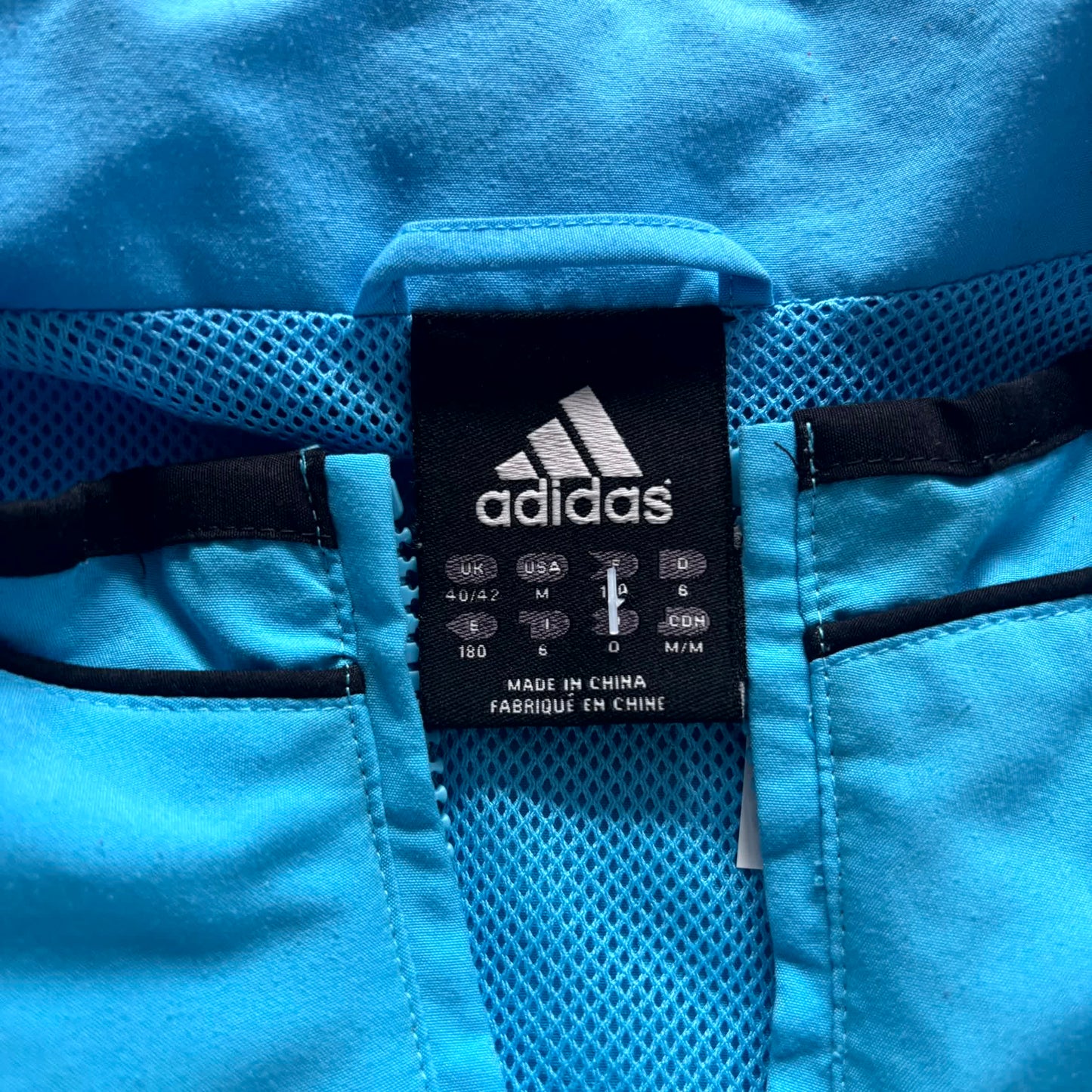 Adidas x Olympique Marseille Vintage Jacke 2009/10