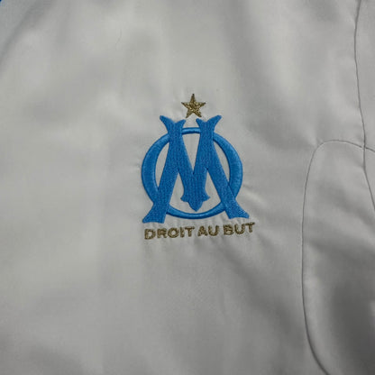 Adidas x Olympique Marseille Vintage Jacke 2009/10