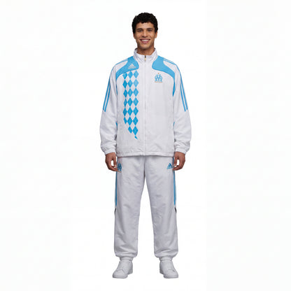 Adidas x Olympique Marseille Vintage Jacke 2009/10