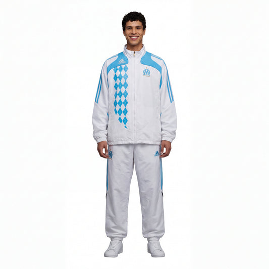 Adidas x Olympique Marseille Vintage Jacke 2009/10