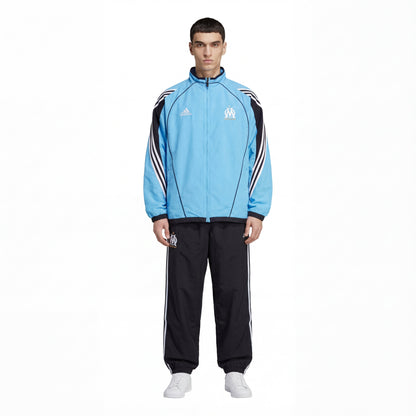 Adidas x Olympique Marseille Vintage Jacke 2009/10