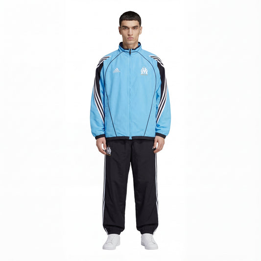 Adidas x Olympique Marseille Vintage Jacke 2009/10