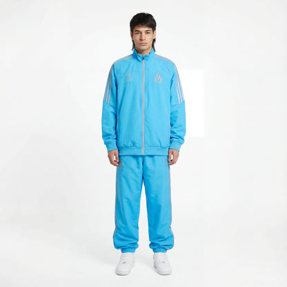 Adidas x Olympique Marseille Vintage Jacke 2012/13