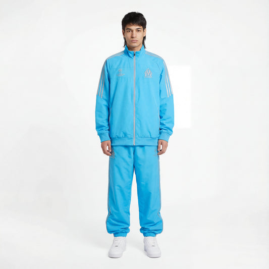 Adidas x Olympique Marseille Vintage Jacke 2012/13