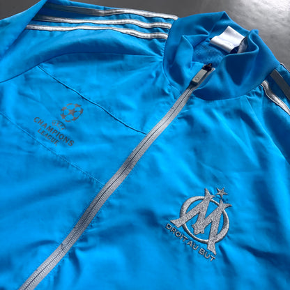 Adidas x Olympique Marseille Vintage Jacke 2012/13