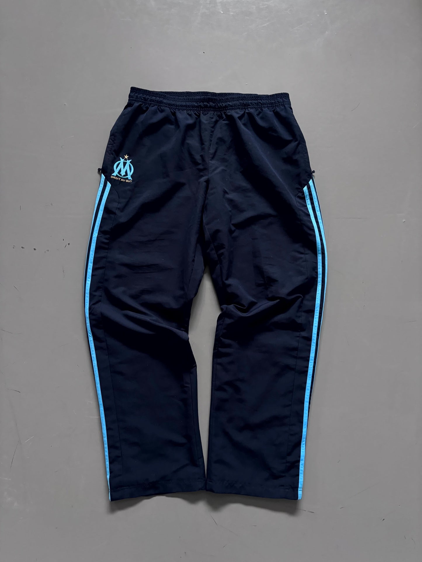 Adidas x Olympique Marseille Vintage Jacke 2013/14