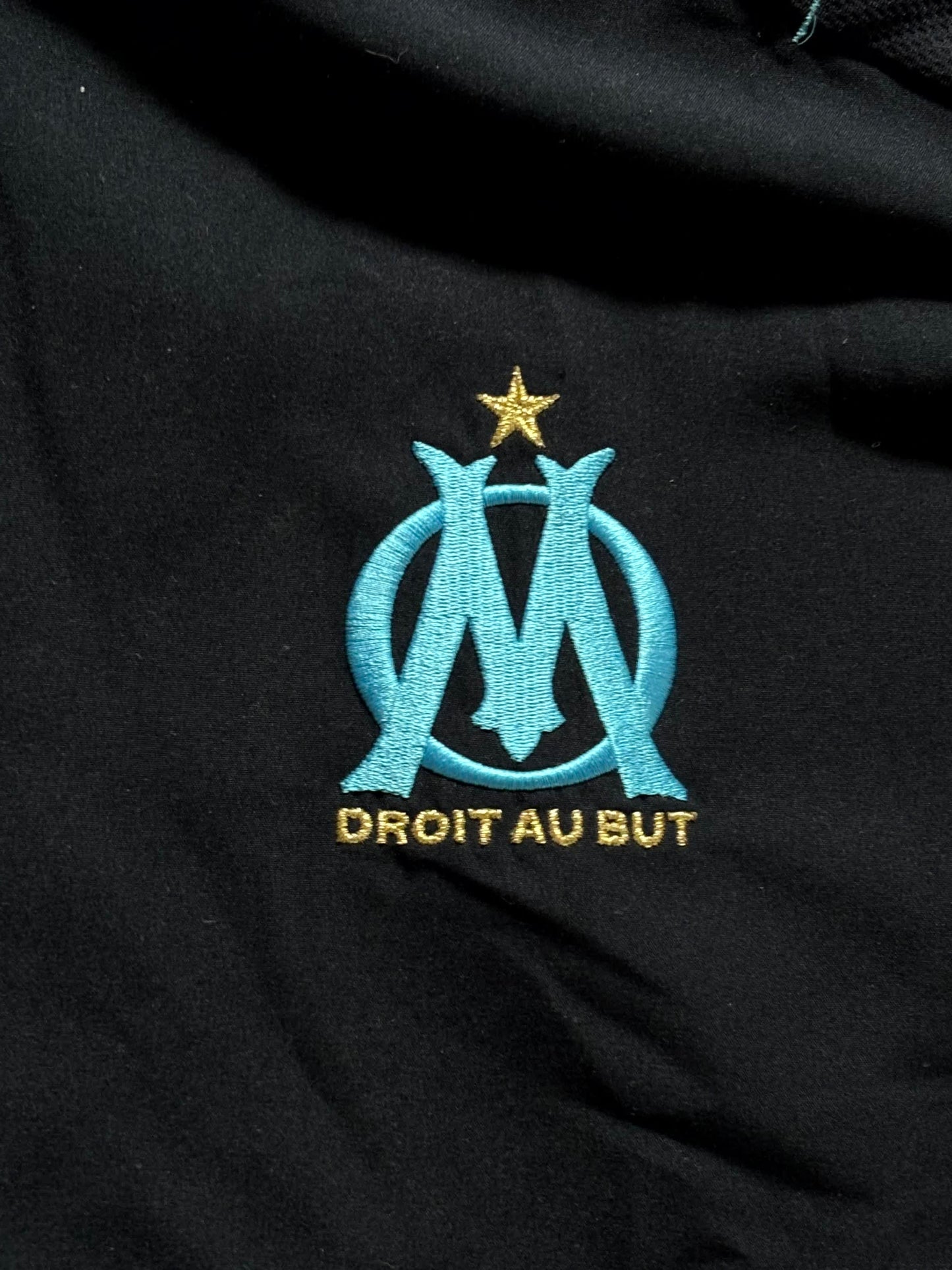 Adidas x Olympique Marseille Vintage Jacke 2013/14