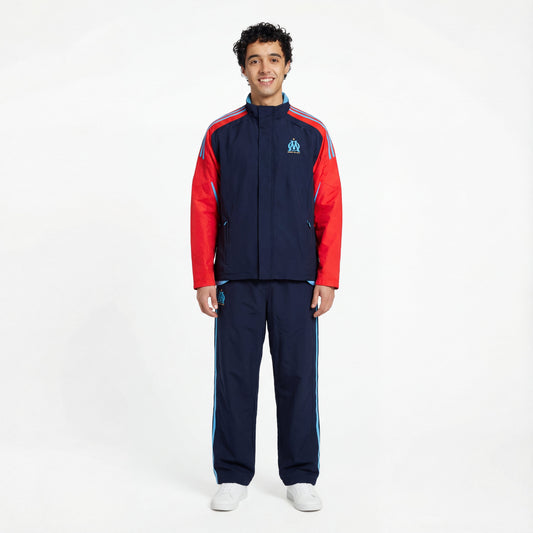 Adidas x Olympique Marseille Vintage Jacke 2013/14