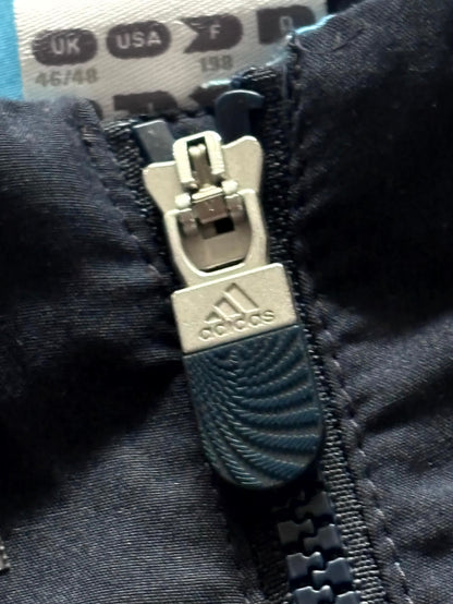 Adidas x Olympique Marseille Vintage Jacke 2013/14