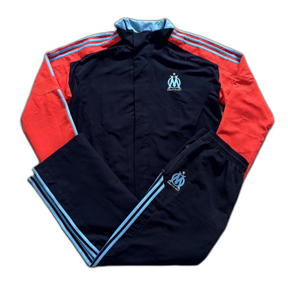Adidas x Olympique Marseille Vintage Jacke 2013/14