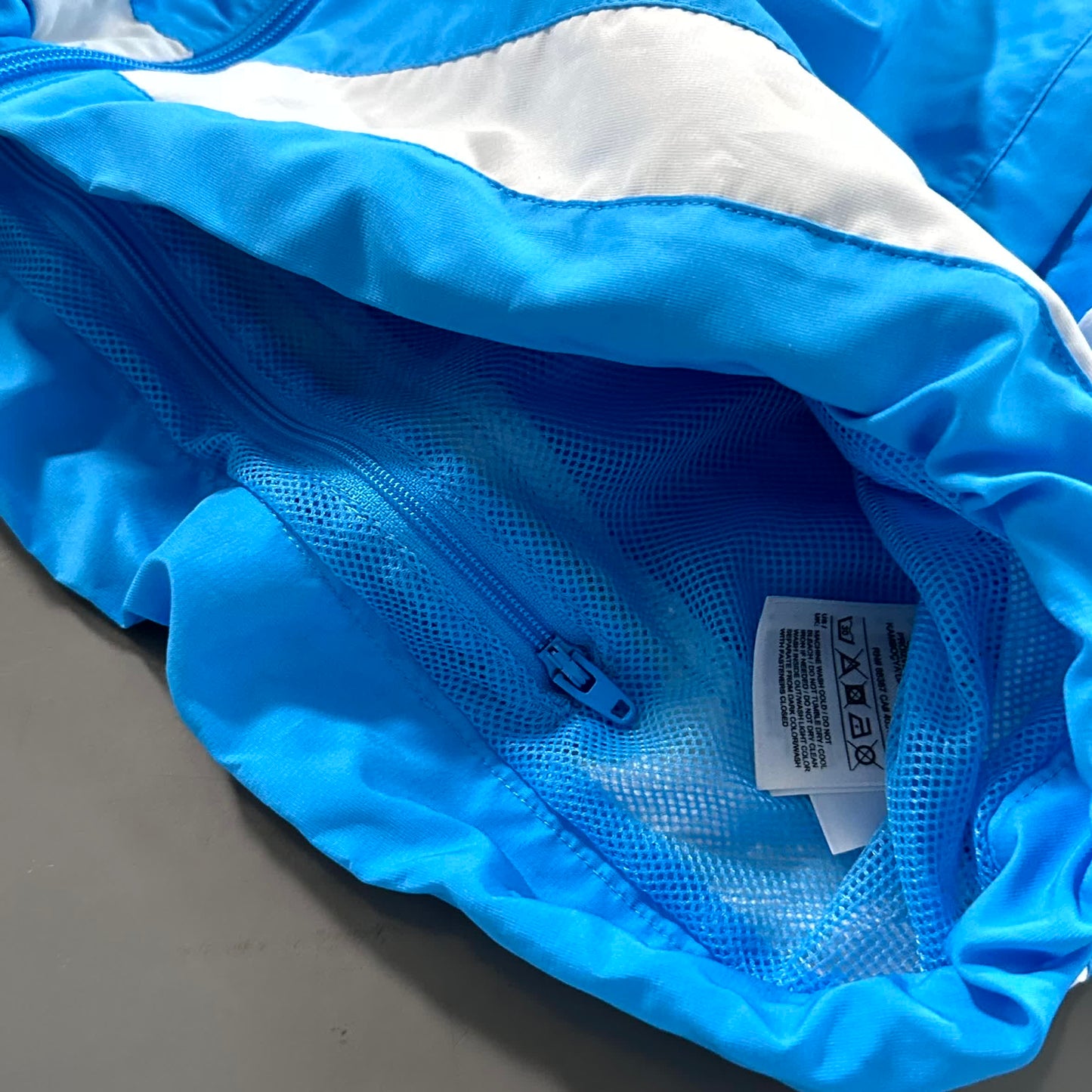 Adidas x Olympique Marseille Vintage Jacke 2014/15
