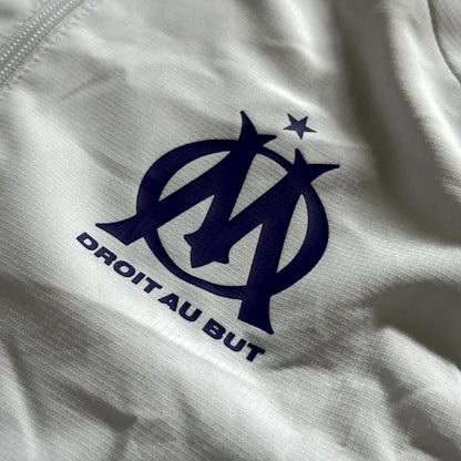 Adidas x Olympique Marseille Vintage Jacke 2014/15