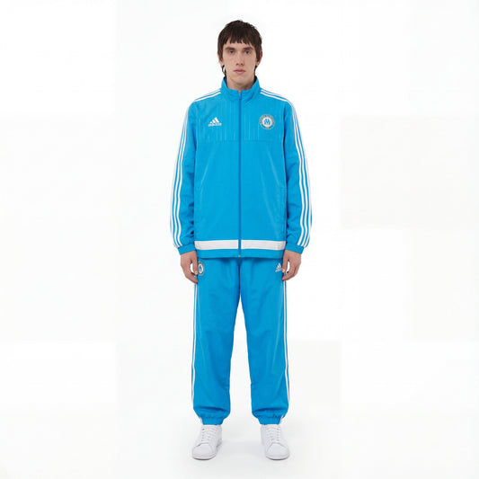 Adidas x Olympique Marseille Vintage Jacke 2014/15