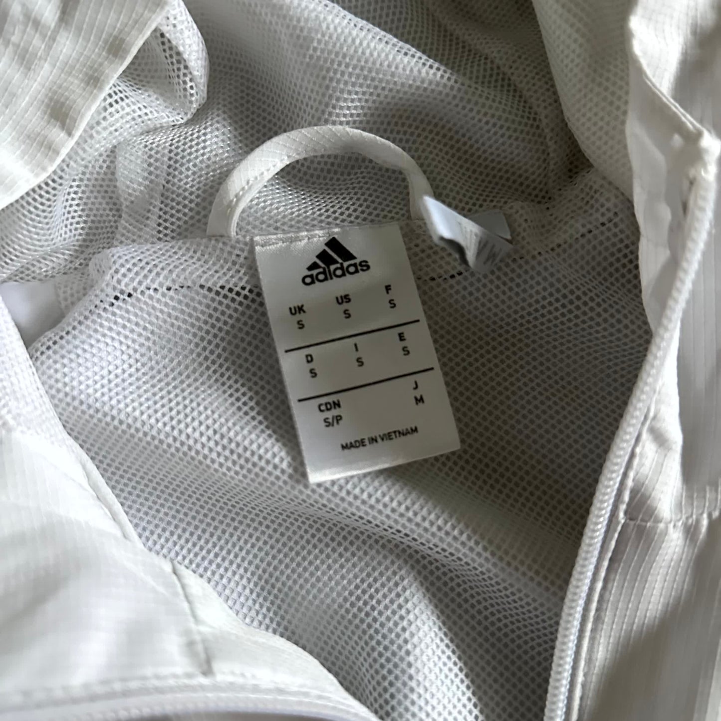 Adidas x Olympique Marseille Vintage Jacke 2014/15