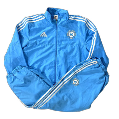 Adidas x Olympique Marseille Vintage Jacke 2014/15