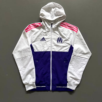 Adidas x Olympique Marseille Vintage Jacke 2014/15